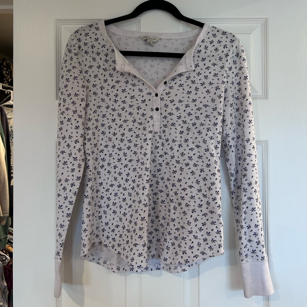 Lucky Brand Long Sleeve